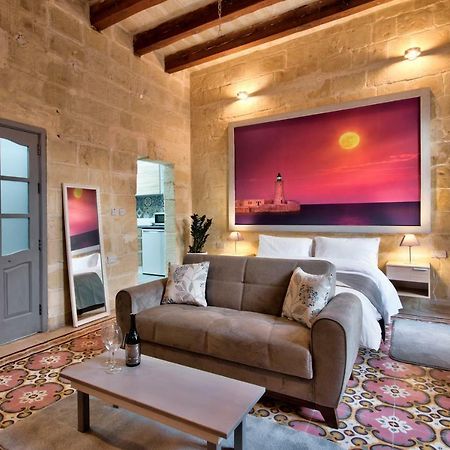 Laparelli Suites: Luxury Suite 3 Valletta Ngoại thất bức ảnh