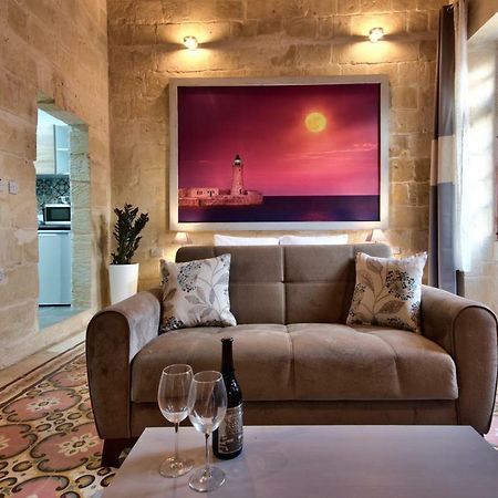 Laparelli Suites: Luxury Suite 3 Valletta Ngoại thất bức ảnh