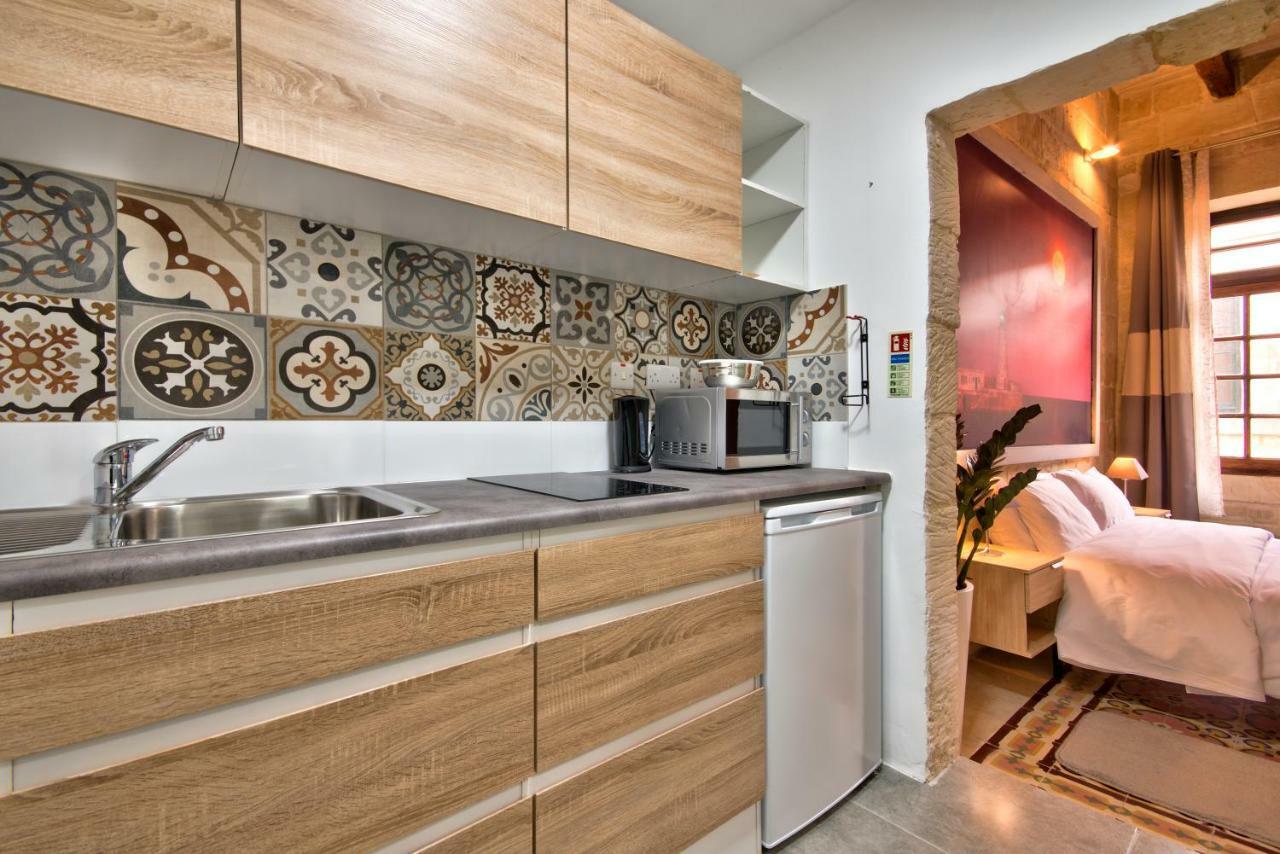 Laparelli Suites: Luxury Suite 3 Valletta Ngoại thất bức ảnh