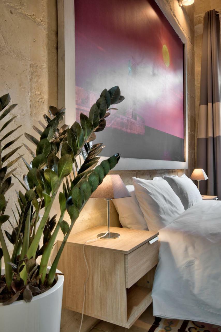 Laparelli Suites: Luxury Suite 3 Valletta Ngoại thất bức ảnh