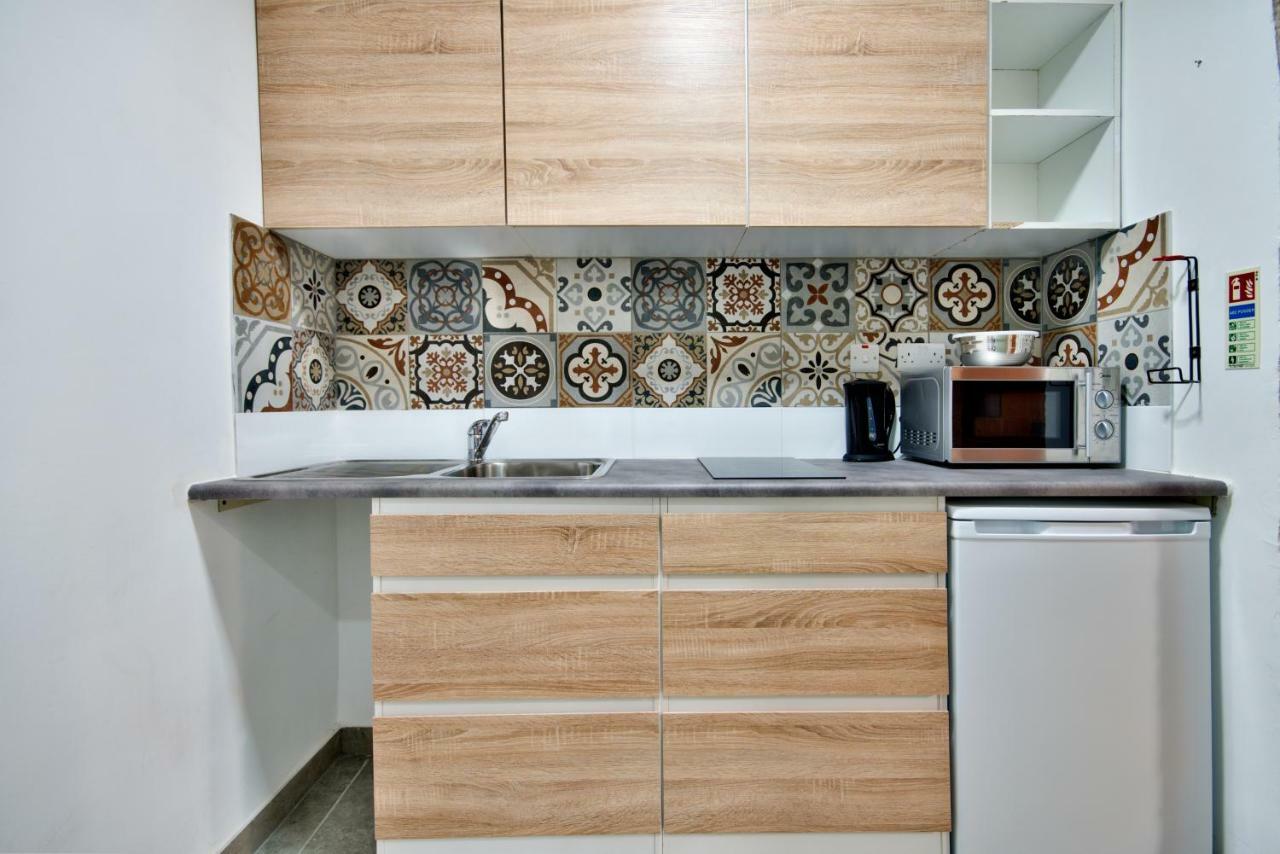 Laparelli Suites: Luxury Suite 3 Valletta Ngoại thất bức ảnh