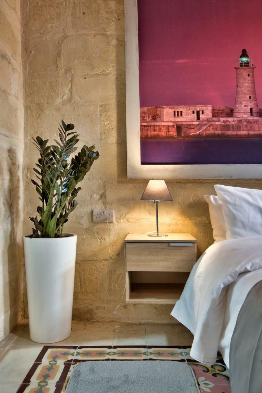 Laparelli Suites: Luxury Suite 3 Valletta Ngoại thất bức ảnh