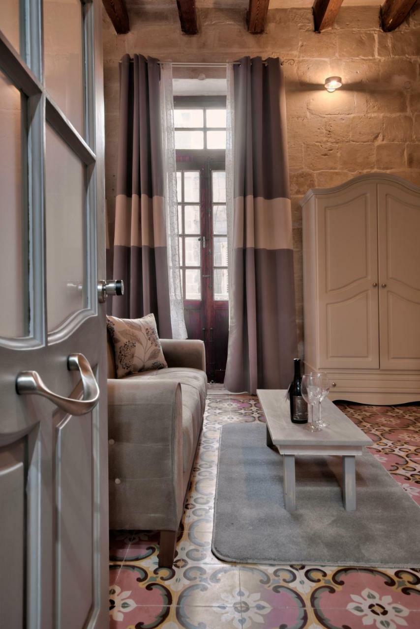 Laparelli Suites: Luxury Suite 3 Valletta Ngoại thất bức ảnh
