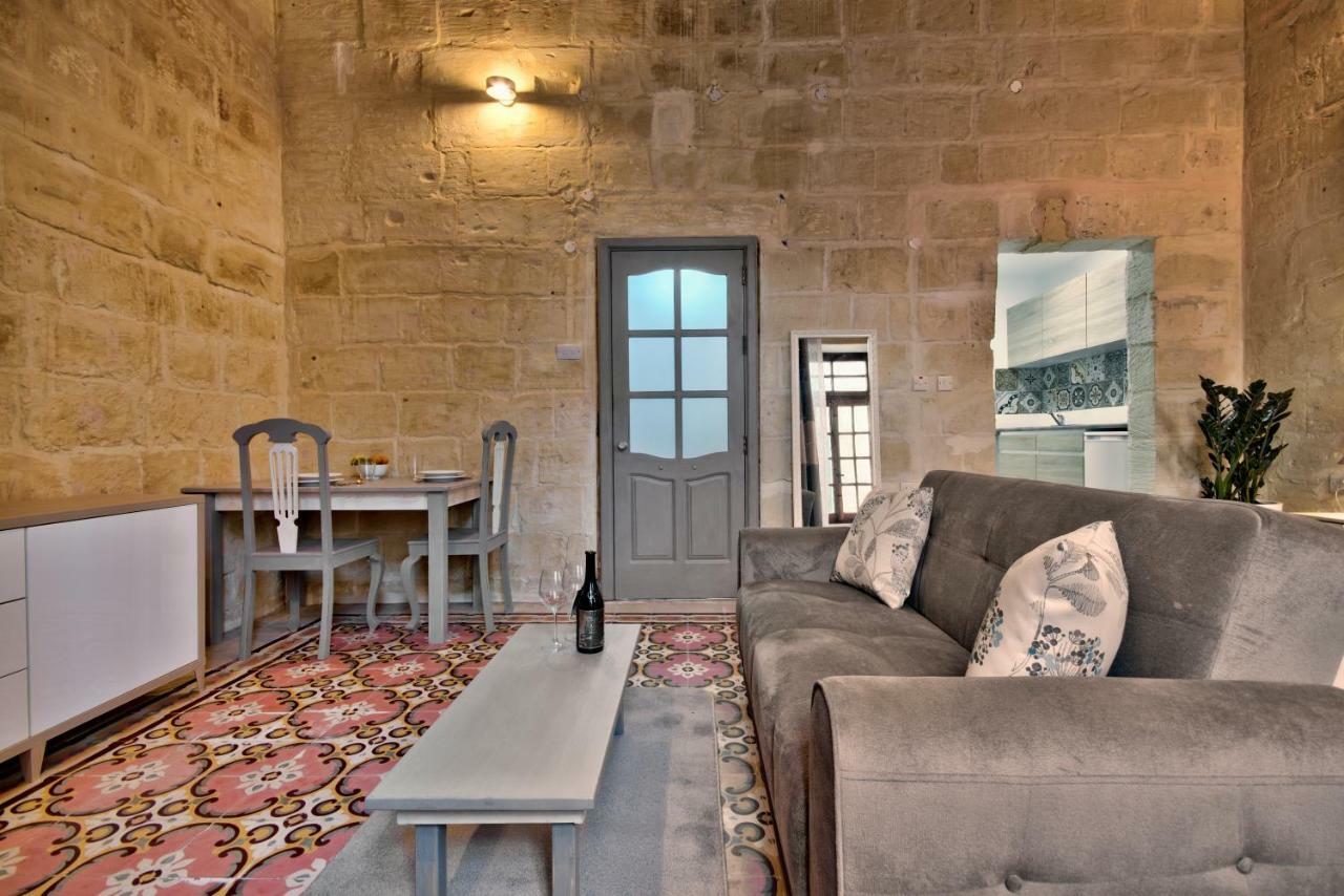 Laparelli Suites: Luxury Suite 3 Valletta Ngoại thất bức ảnh