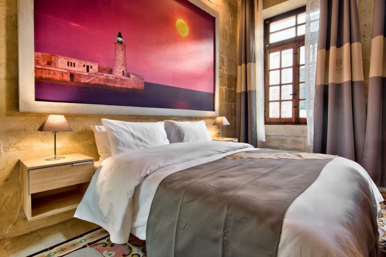 Laparelli Suites: Luxury Suite 3 Valletta Ngoại thất bức ảnh