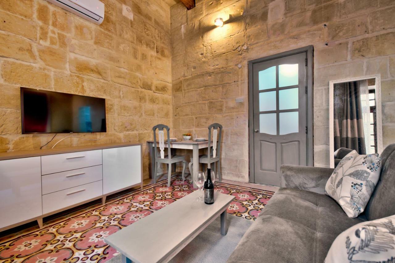 Laparelli Suites: Luxury Suite 3 Valletta Ngoại thất bức ảnh