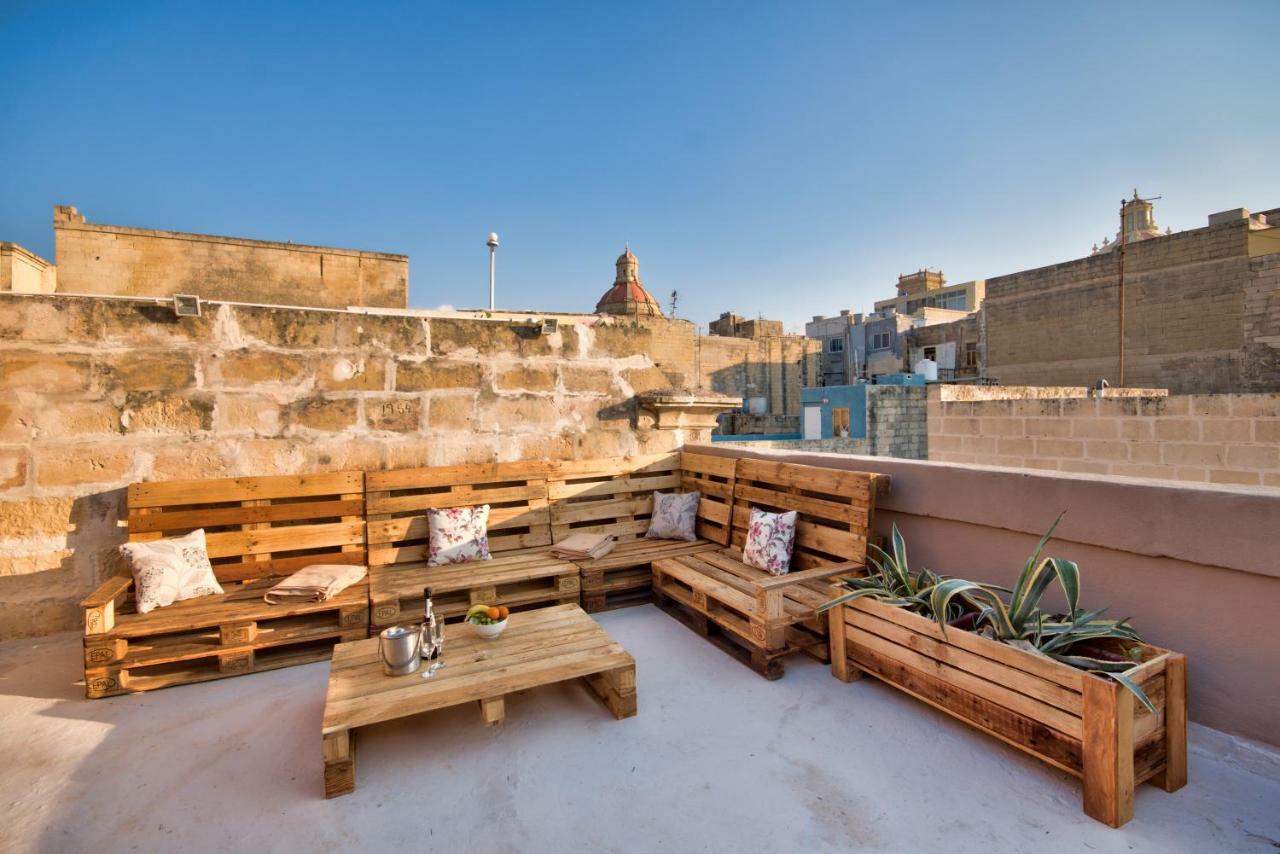 Laparelli Suites: Luxury Suite 3 Valletta Ngoại thất bức ảnh