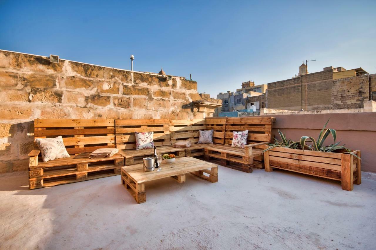 Laparelli Suites: Luxury Suite 3 Valletta Ngoại thất bức ảnh