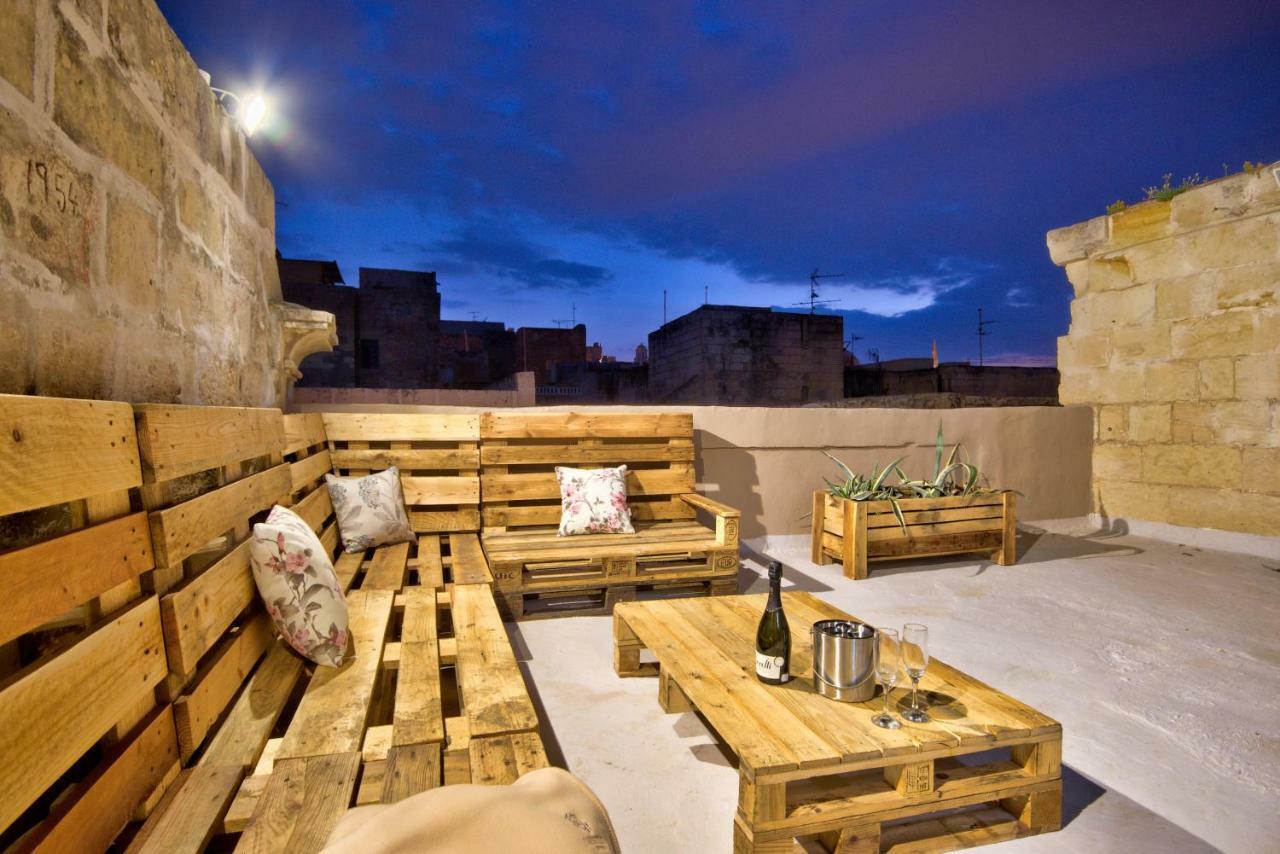 Laparelli Suites: Luxury Suite 3 Valletta Ngoại thất bức ảnh